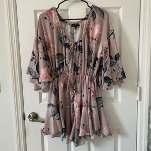 The Vintage Shop Romper